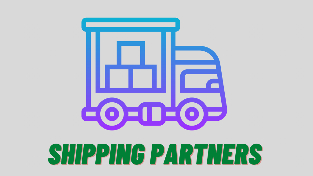 shipping partners