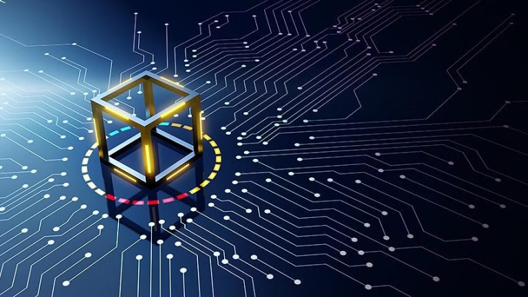 Blockchain technology - Dtechunt