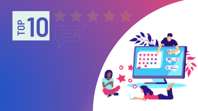 Top 10 Service Review Providers in 2023 - Dtechunt