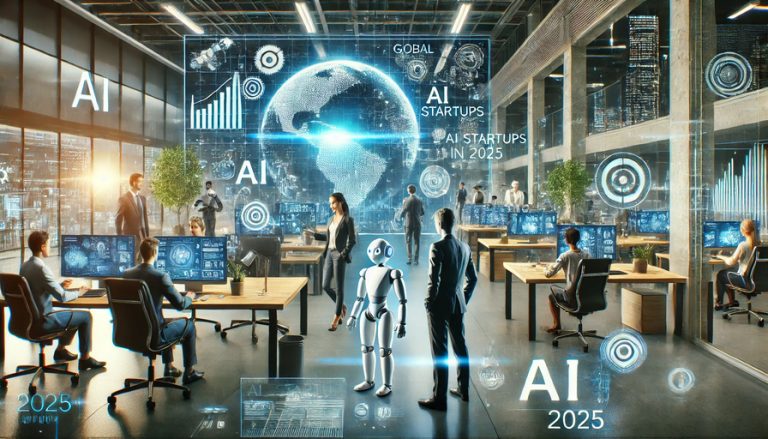 The Futures of AI startups in 2025 - dtechunt