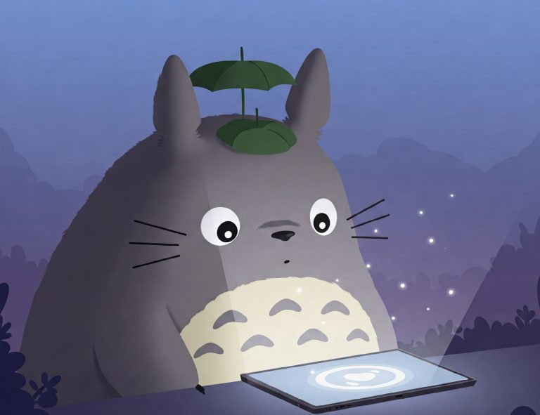 chatgpt Ghibli