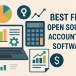 Best Free Open Source Accounting software - Dtechunt