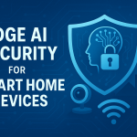 Edge AI Security for Smart Home Devices