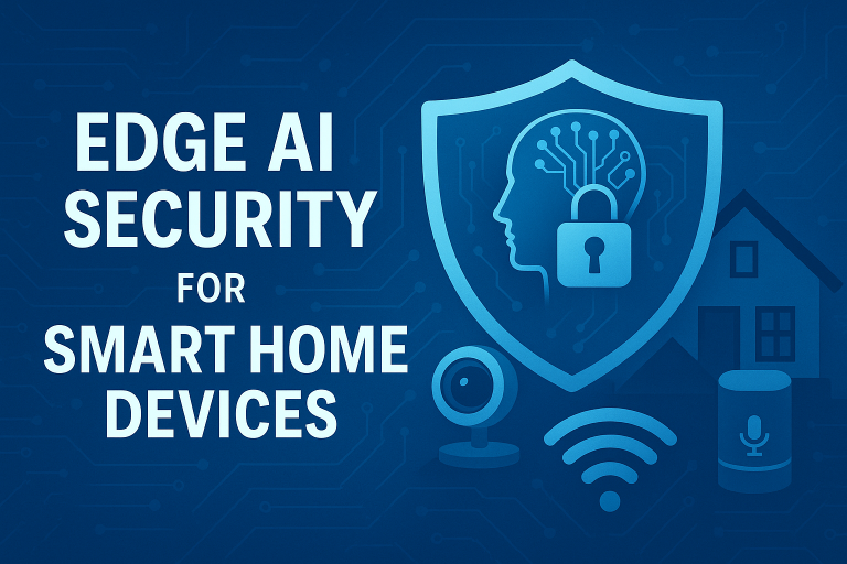 Edge AI Security for Smart Home Devices