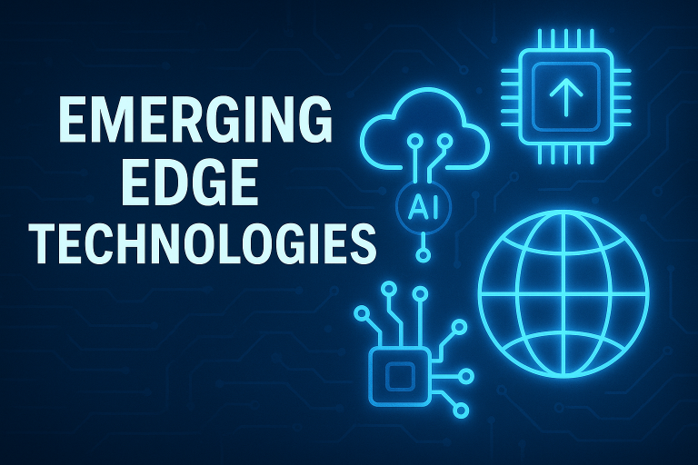 Emerging Edge Technologies