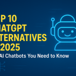 Top 10 ChatGPT Alternatives in 2025 - Dtechunt