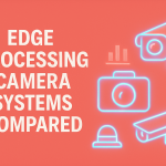 edge processing camera systems
