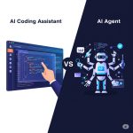 AI Coding Assistant vs. AI Agent Dtechunt