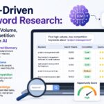LLM-Driven Keyword Research Find High-Volume, Low-Competition Topics with AI - Dtechunt
