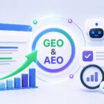 The Rise of GEO & AEO Next-Gen SEO Strategies for AI Search in 2026 - Dtechunt