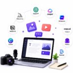 Top AI Tools for Content Creators - Dtechunt