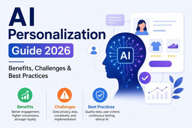 AI Personalization Guide 2025 Benefits, Challenges & Best Practices - Dtechunt