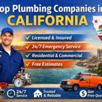 Top Plumbing Companies in California - Dtechunt