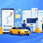 top uber clone app development companies - Dtechunt