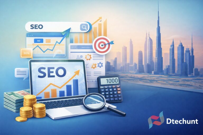 seo service duabi - Dtechunt