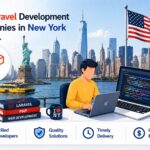 Laravel Development companies in New York