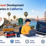 Laravel development companies in California