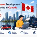 Laravel development companies in Canada