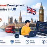 Laravel development companies in UK - Dtechunt