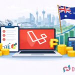 Laravel development cost in australia - Dtechunt