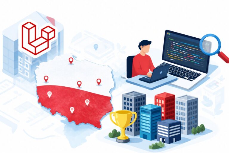 Top 10 Laravel Development Companies in Poland - Dtechunt