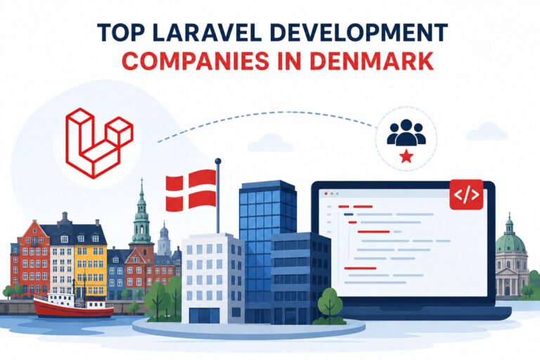Top Laravel Development Companies in Denmark - Dtechunt