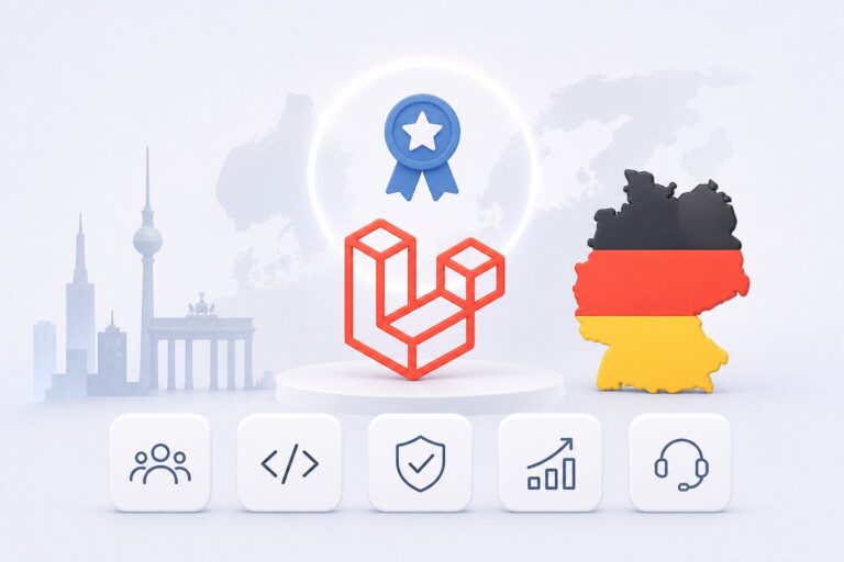 Top Laravel Development Companies in Germany - Dtechunt