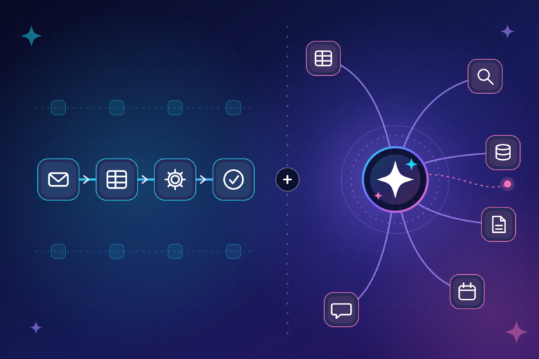 AI Agent vs AI automation